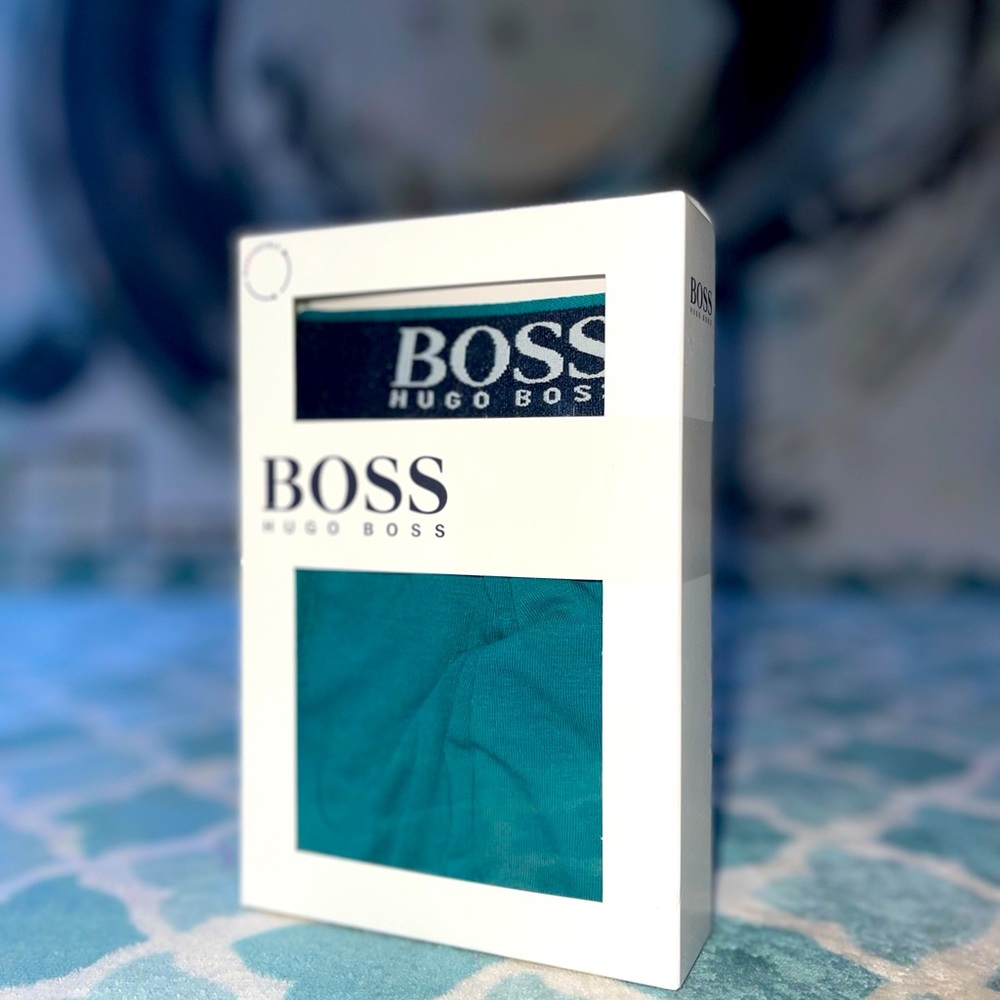 Hugo Boss Trunks NWT - Picture 1 of 9